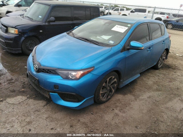 Toyota COROLLA IM 2018 JTNKARJE0JJ560970 Image 2