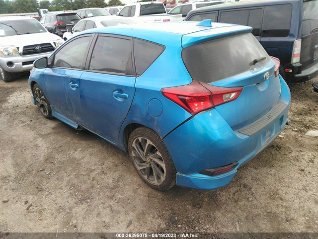 Toyota COROLLA IM 2018 JTNKARJE0JJ560970 Image 3