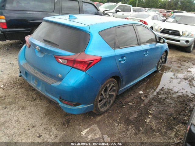 Toyota COROLLA IM 2018 JTNKARJE0JJ560970 Image 4