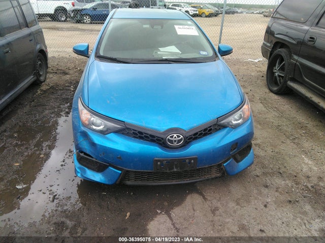 Toyota COROLLA IM 2018 JTNKARJE0JJ560970 Image 6