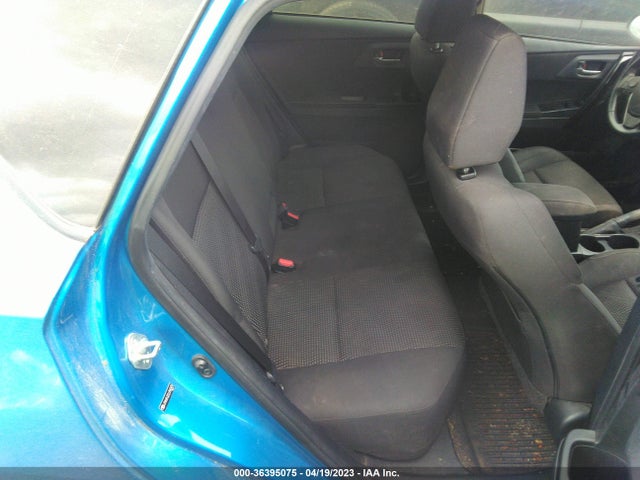 Toyota COROLLA IM 2018 JTNKARJE0JJ560970 Image 8