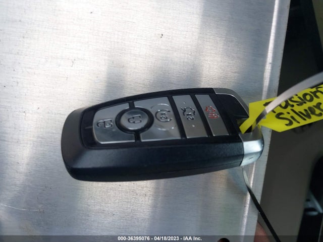 Ford Fusion Hybrid Sel 2019 3FA6P0MU6KR184890 Image 11