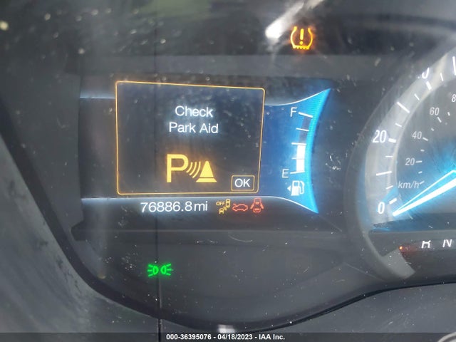 Ford Fusion Hybrid Sel 2019 3FA6P0MU6KR184890 Image 7