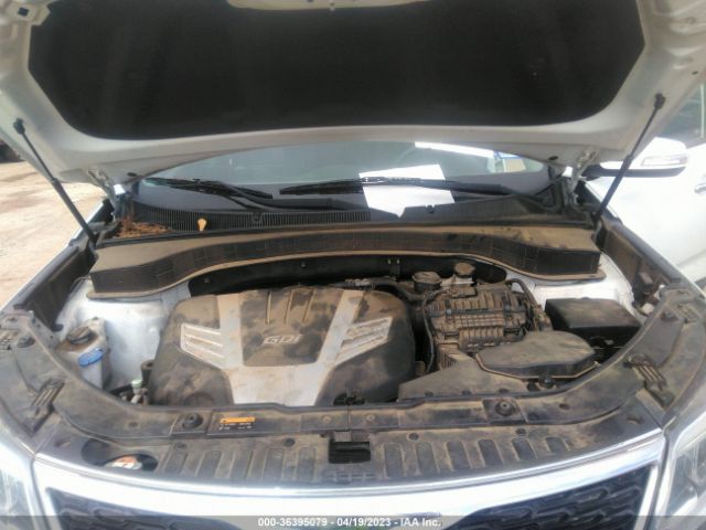 5XYKT4A77FG597962 KIA SORENTO LX