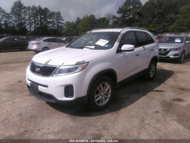 5XYKT4A77FG597962 KIA SORENTO LX