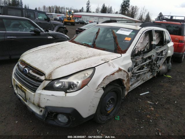 4S4BRDPCXE2294357 Subaru Outback 3.6r Limited