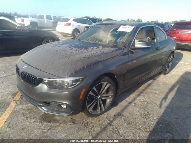 WBA4Z7C0XL5P18283 BMW 4 Series 440i Xdrive