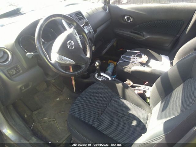 3N1CE2CP8EL378907 Nissan Versa Note Sv
