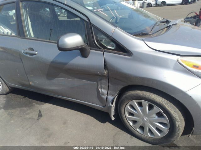 3N1CE2CP8EL378907 Nissan Versa Note Sv