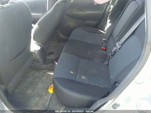 3N1CE2CP8EL378907 Nissan Versa Note Sv