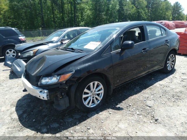2012 HONDA CIVIC SDN EX VIN: 2HGFB2F84CH508471
