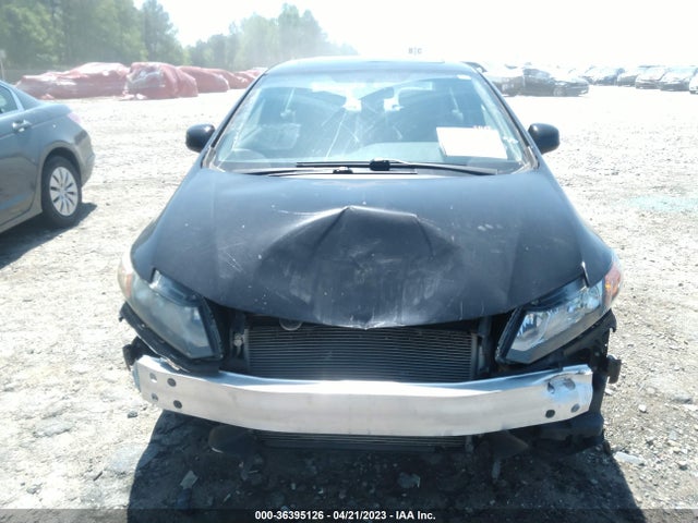 2012 HONDA CIVIC SDN EX VIN: 2HGFB2F84CH508471