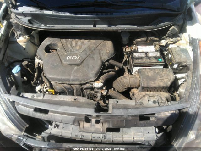 KNADM5A30E6387307 KIA RIO LX