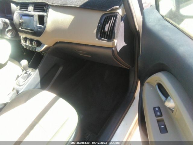 KNADM5A30E6387307 KIA RIO LX