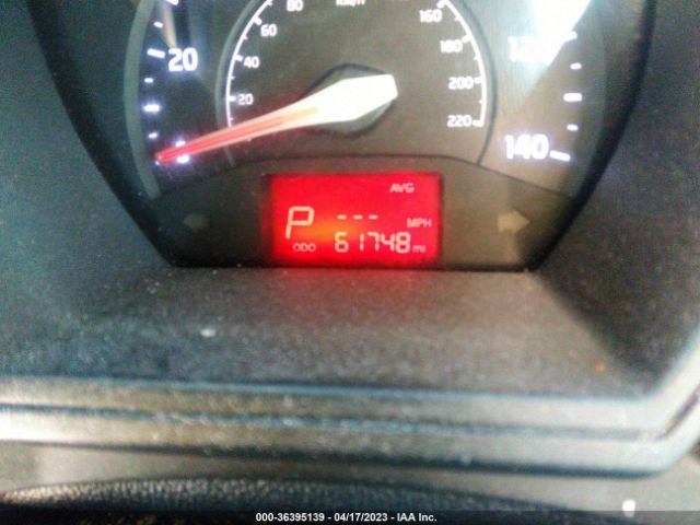 KNADM5A30E6387307 KIA RIO LX