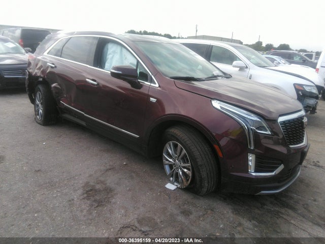 2022 Cadillac XT5, VIN: 1GYKNCRS8NZ171611