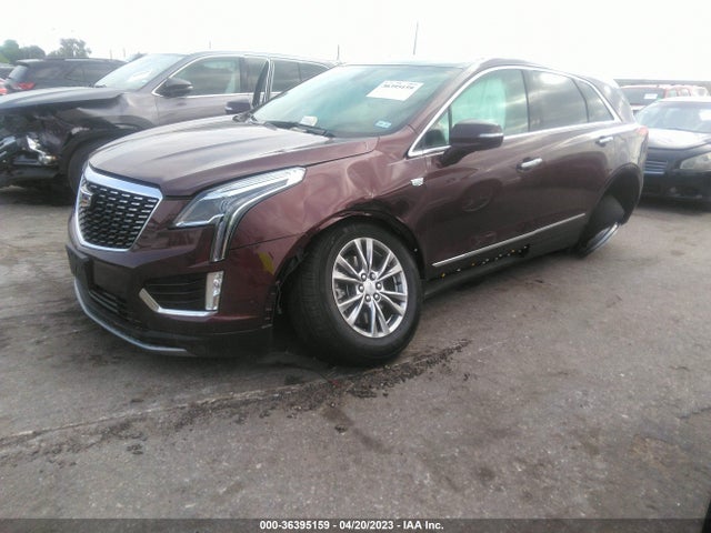2022 Cadillac XT5, VIN: 1GYKNCRS8NZ171611