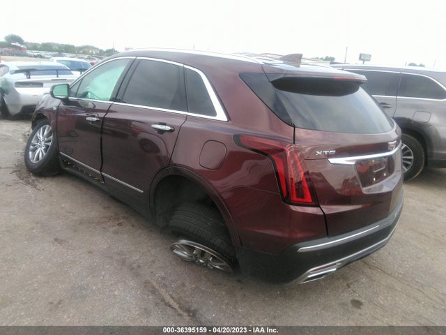 2022 Cadillac XT5, VIN: 1GYKNCRS8NZ171611