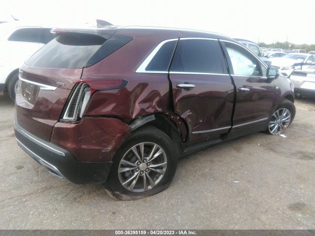 2022 Cadillac XT5, VIN: 1GYKNCRS8NZ171611