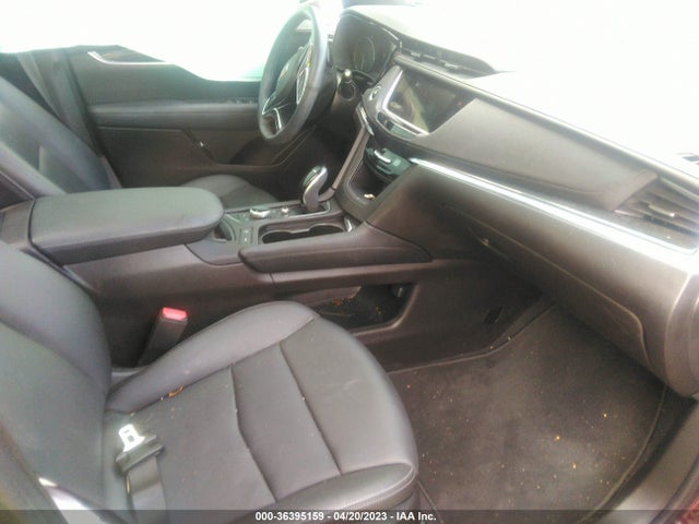 2022 Cadillac XT5, VIN: 1GYKNCRS8NZ171611