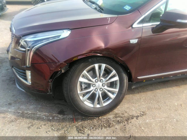 2022 Cadillac XT5, VIN: 1GYKNCRS8NZ171611