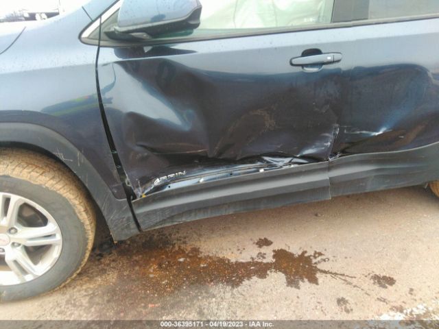 3GKALTEV5JL320005 GMC Terrain Sle