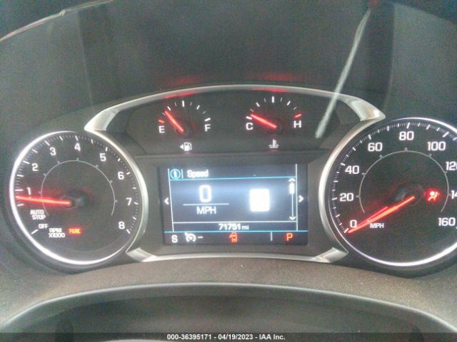 3GKALTEV5JL320005 GMC Terrain Sle