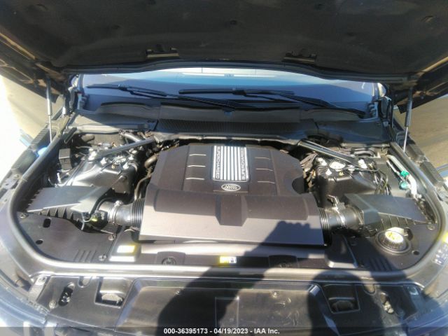 SALWR2RV1KA828378 Land Rover Range Rover Sport Hse