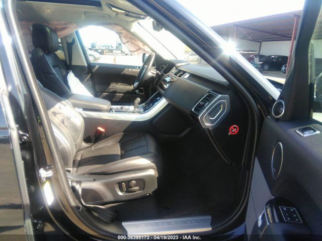 SALWR2RV1KA828378 Land Rover Range Rover Sport Hse