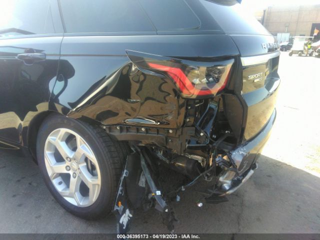SALWR2RV1KA828378 Land Rover Range Rover Sport Hse