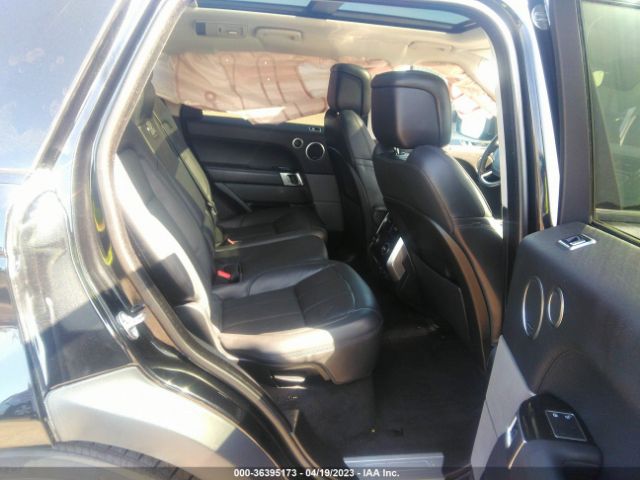SALWR2RV1KA828378 Land Rover Range Rover Sport Hse