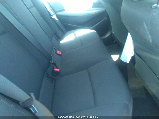 2021 TOYOTA COROLLA LE VIN: JTDEPMAE1MJ169592