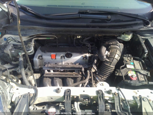 Honda CR-V EX 2014 5J6RM3H57EL040203 Image 10