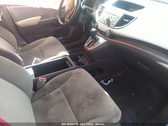 Honda CR-V EX 2014 5J6RM3H57EL040203 Image 5