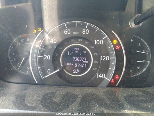 Honda CR-V EX 2014 5J6RM3H57EL040203 Image 7