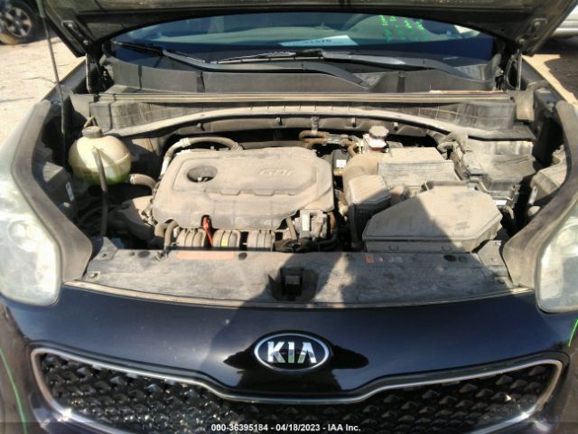 KNDPMCAC0H7099497 KIA Sportage Lx