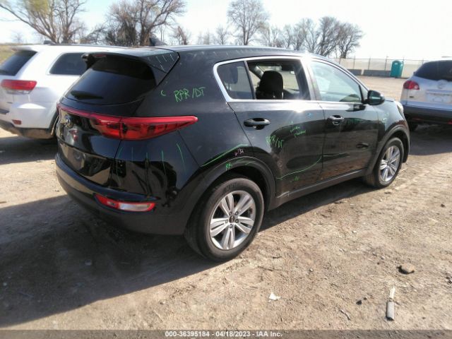KNDPMCAC0H7099497 KIA Sportage Lx