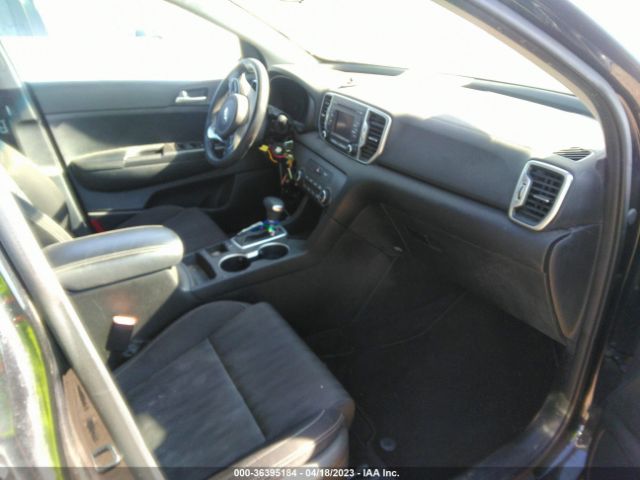 KNDPMCAC0H7099497 KIA Sportage Lx