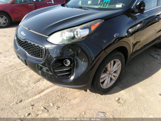 KNDPMCAC0H7099497 KIA Sportage Lx