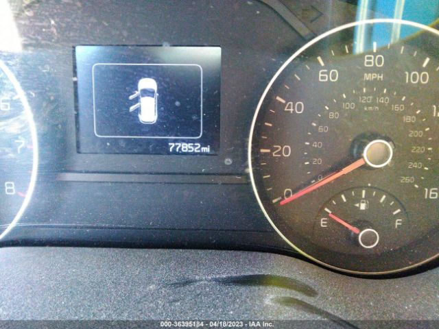 KNDPMCAC0H7099497 KIA Sportage Lx