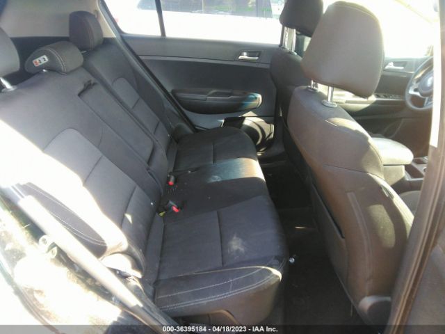 KNDPMCAC0H7099497 KIA Sportage Lx