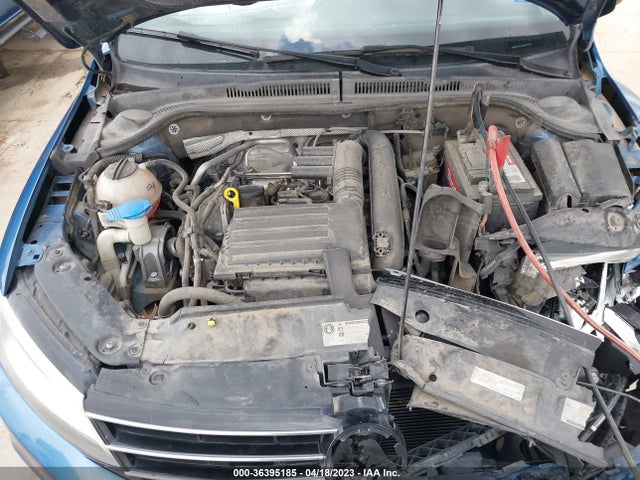 3VW267AJ1GM377075 Volkswagen Jetta Sedan 1.4t S