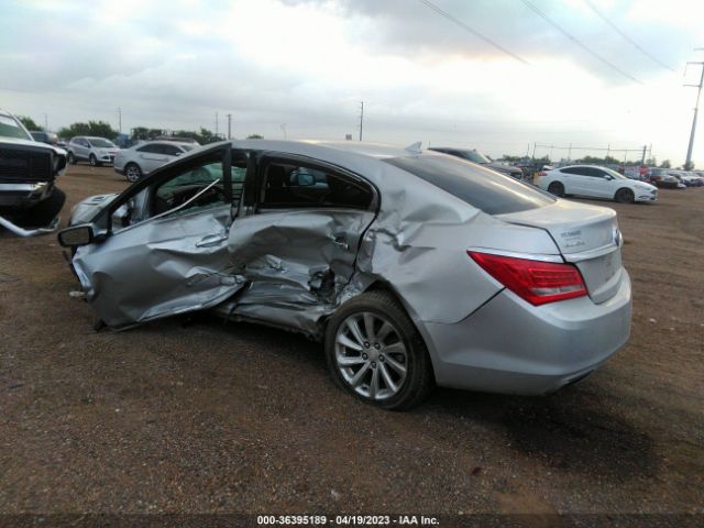 1G4GB5G34EF240934 Buick Lacrosse Leather