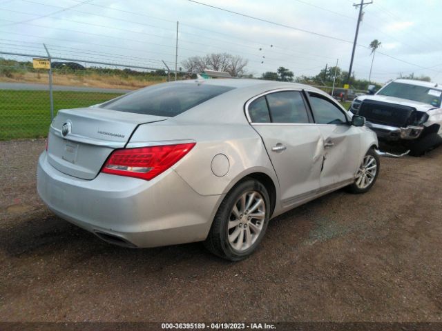 1G4GB5G34EF240934 Buick Lacrosse Leather