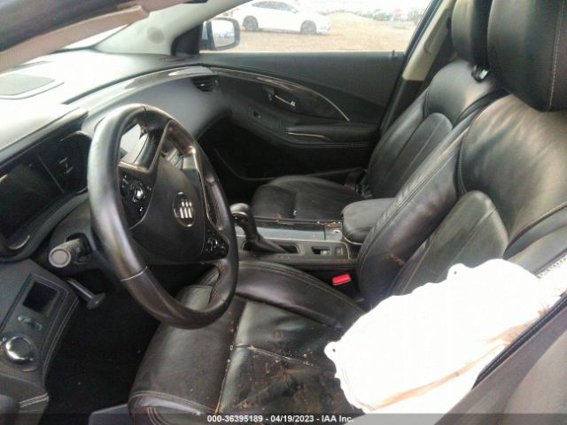 1G4GB5G34EF240934 Buick Lacrosse Leather