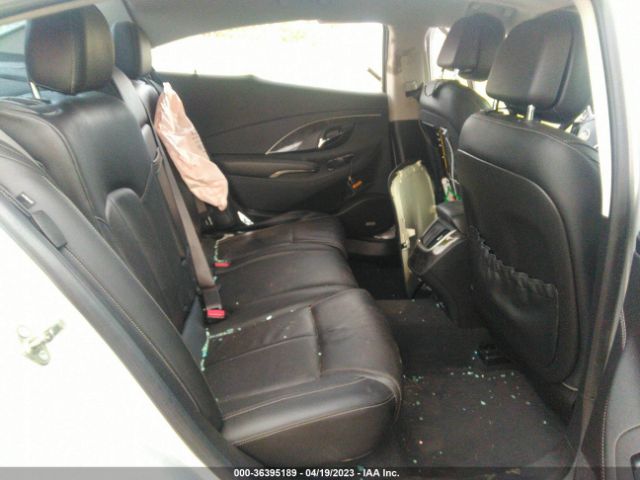 1G4GB5G34EF240934 Buick Lacrosse Leather