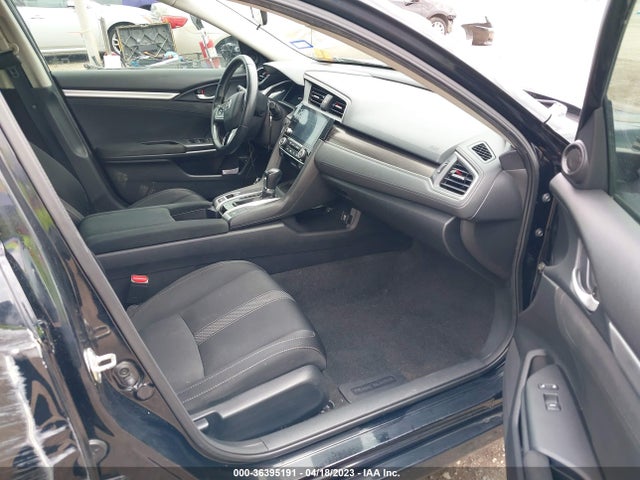 Honda Civic Sedan Ex 2019 19XFC1F31KE016680 Image 6