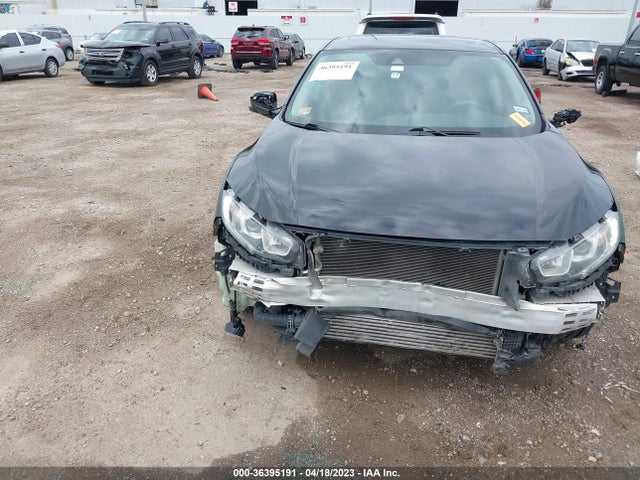 Honda Civic Sedan Ex 2019 19XFC1F31KE016680 Image 7