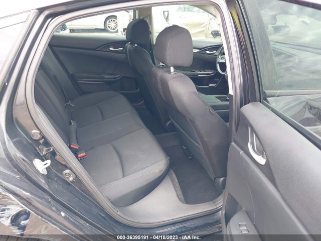 Honda Civic Sedan Ex 2019 19XFC1F31KE016680 Image 9