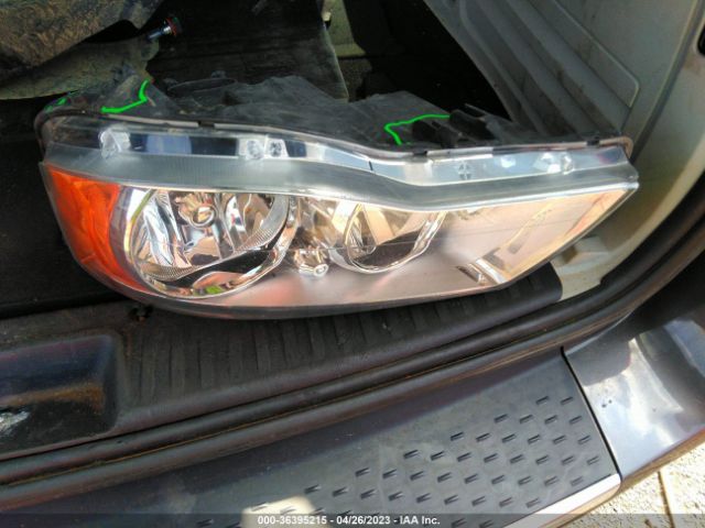2C4RDGBG0JR225380 Dodge Grand Caravan Se
